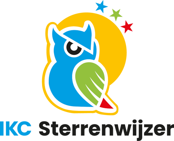IKC Sterrenwijzer Logo Kleur Web